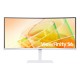 Samsung LS34C650TAU pantalla para PC 86,4 cm (34'') 3440 x 1440 Pixeles 4K Ultra HD LED Blanco